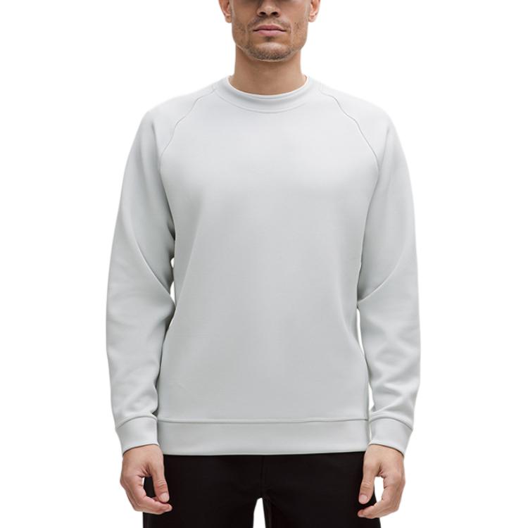 Свитшот мужской SS24 Lululemon, серый
Свитшот мужской SS24 Lululemon, серый