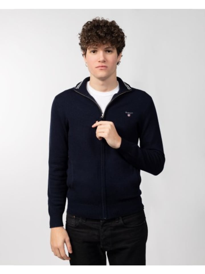 Кардиган Gant, морской
Кардиган Gant, морской