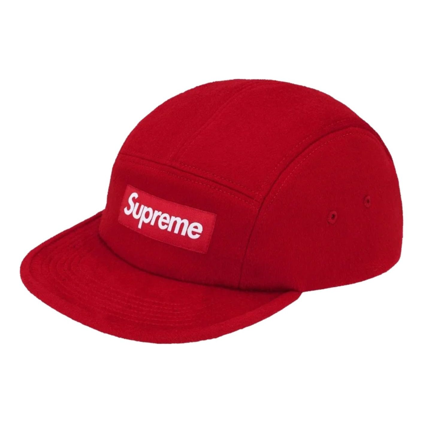 Шерстяная походная кепка Supreme FW25 'Красная'
Шерстяная походная кепка Supreme FW25 'Красная'