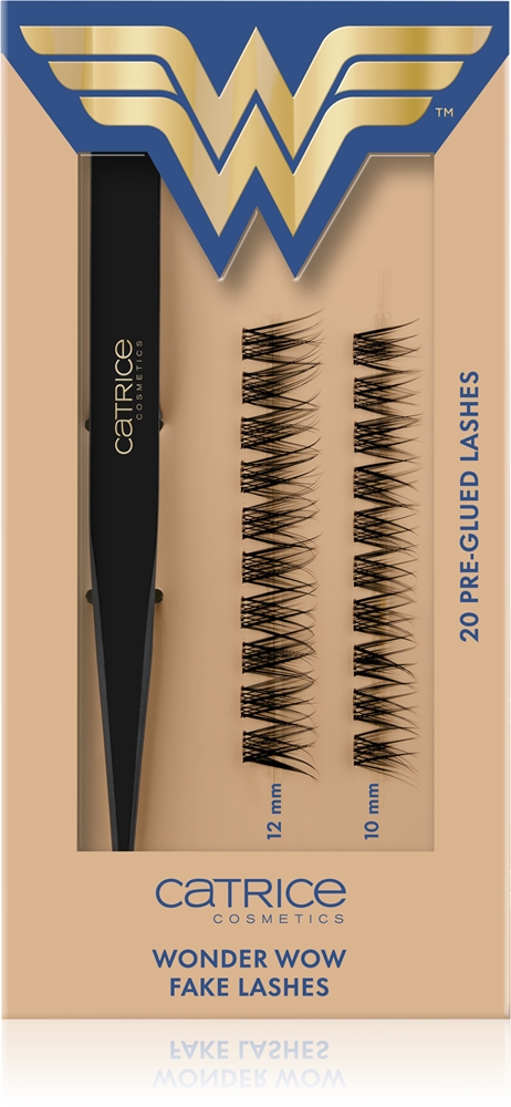 Накладные ресницы Чудо-женщины Catrice, 1 шт
Накладные ресницы Чудо-женщины Catrice, 1 шт