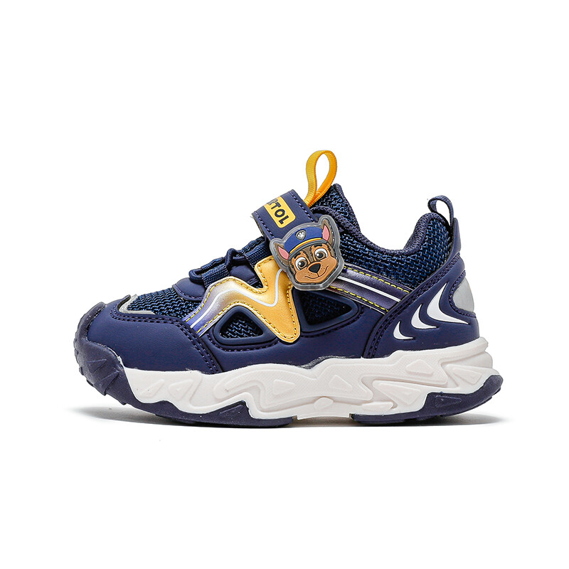 Обувь для малышей Дети, кроссовки Paw Patrol, темно-синий
Обувь для малышей Дети, кроссовки Paw Patrol, темно-синий