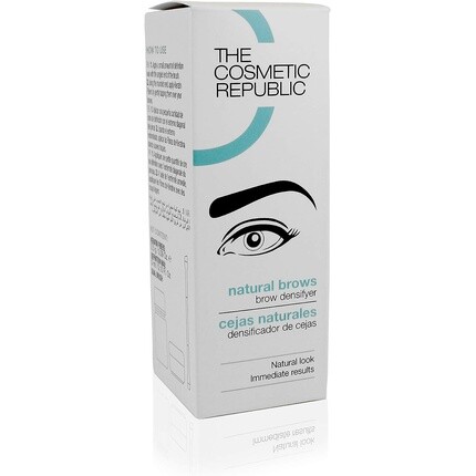 The Cosmetic Republic Кератиновые брови Светло-коричневые, Thecosmeticrepublic
The Cosmetic Republic Кератиновые брови Светло-коричневые, Thecosmeticrepublic