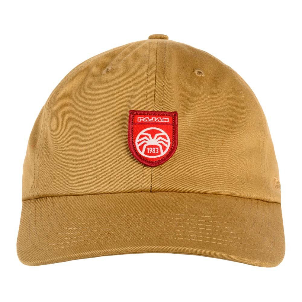 Бейсболка Pajak 6 Pannel, бежевый
Бейсболка Pajak 6 Pannel, бежевый