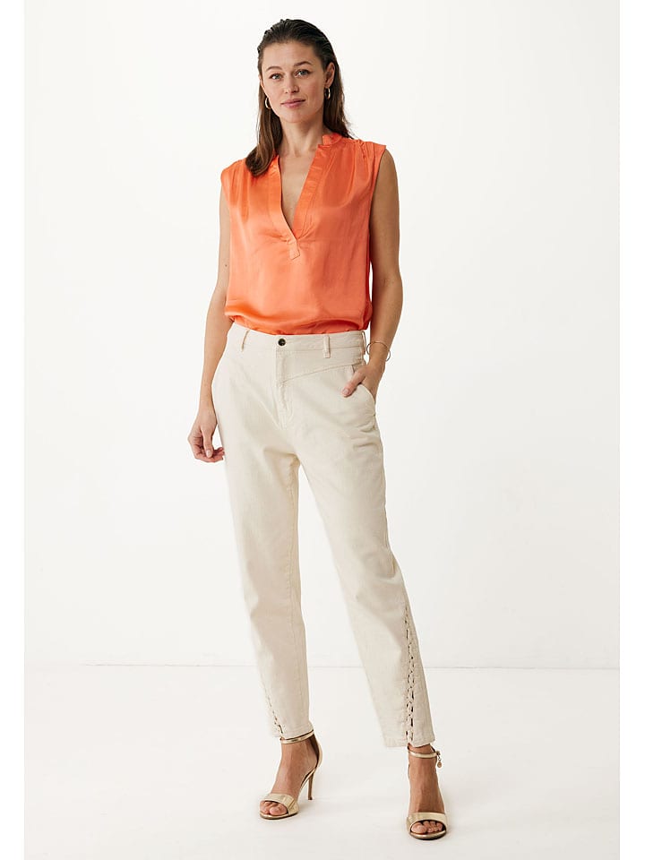 Mexx Блузка оранжевого цвета
Mexx Блузка оранжевого цвета