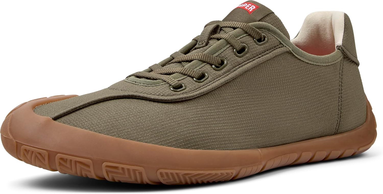 Мужские ботинки-чукка Camper K100886-003, зеленый
Мужские ботинки-чукка Camper K100886-003, зеленый