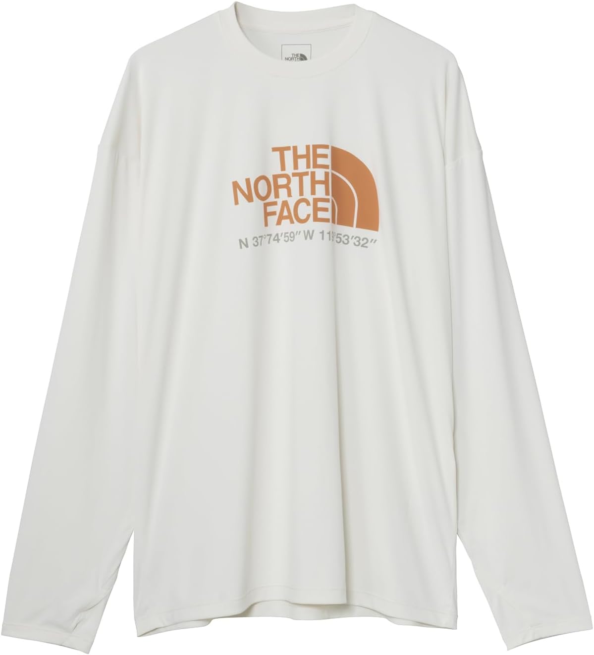 Мужская футболка с длинным рукавом THE NORTH FACE Water Smooth, белый
Мужская футболка с длинным рукавом THE NORTH FACE Water Smooth, белый