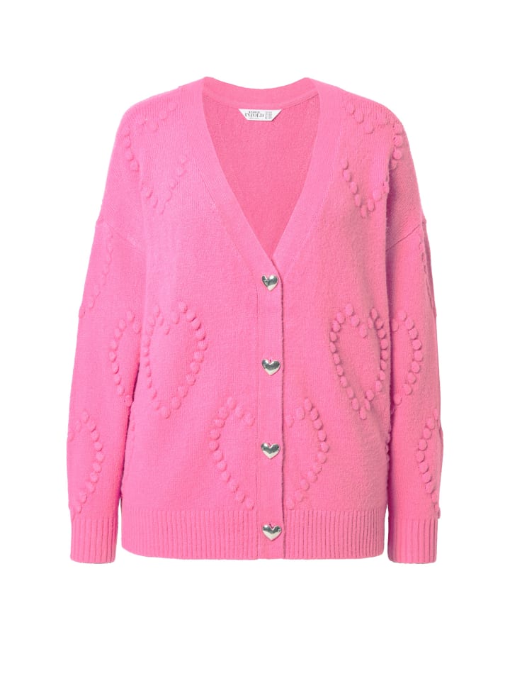 Розовый кардиган Studio Untold
Розовый кардиган Studio Untold