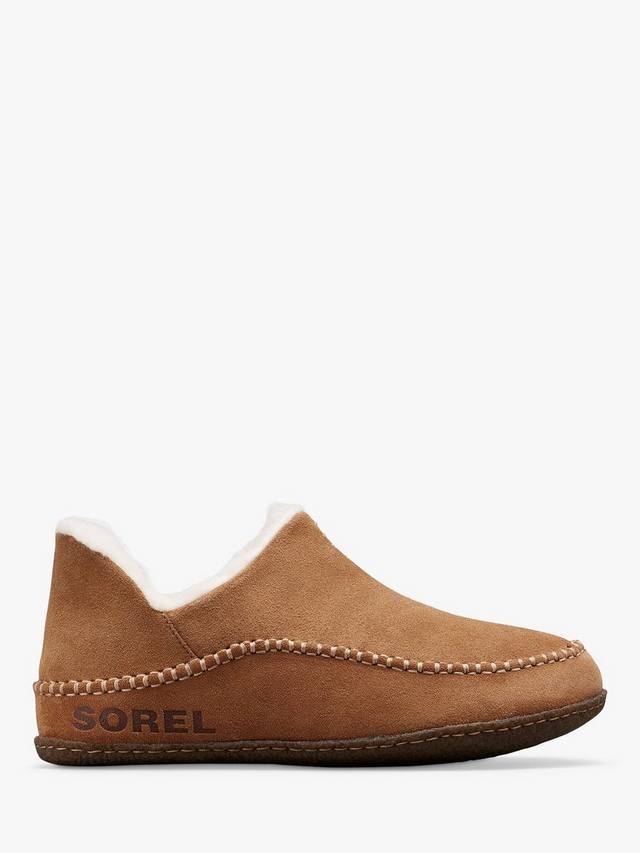 Манаван 2 замшевые тапочки на подкладке из искусственного меха SOREL, цвет Elk
Манаван 2 замшевые тапочки на подкладке из искусственного меха SOREL, цвет Elk