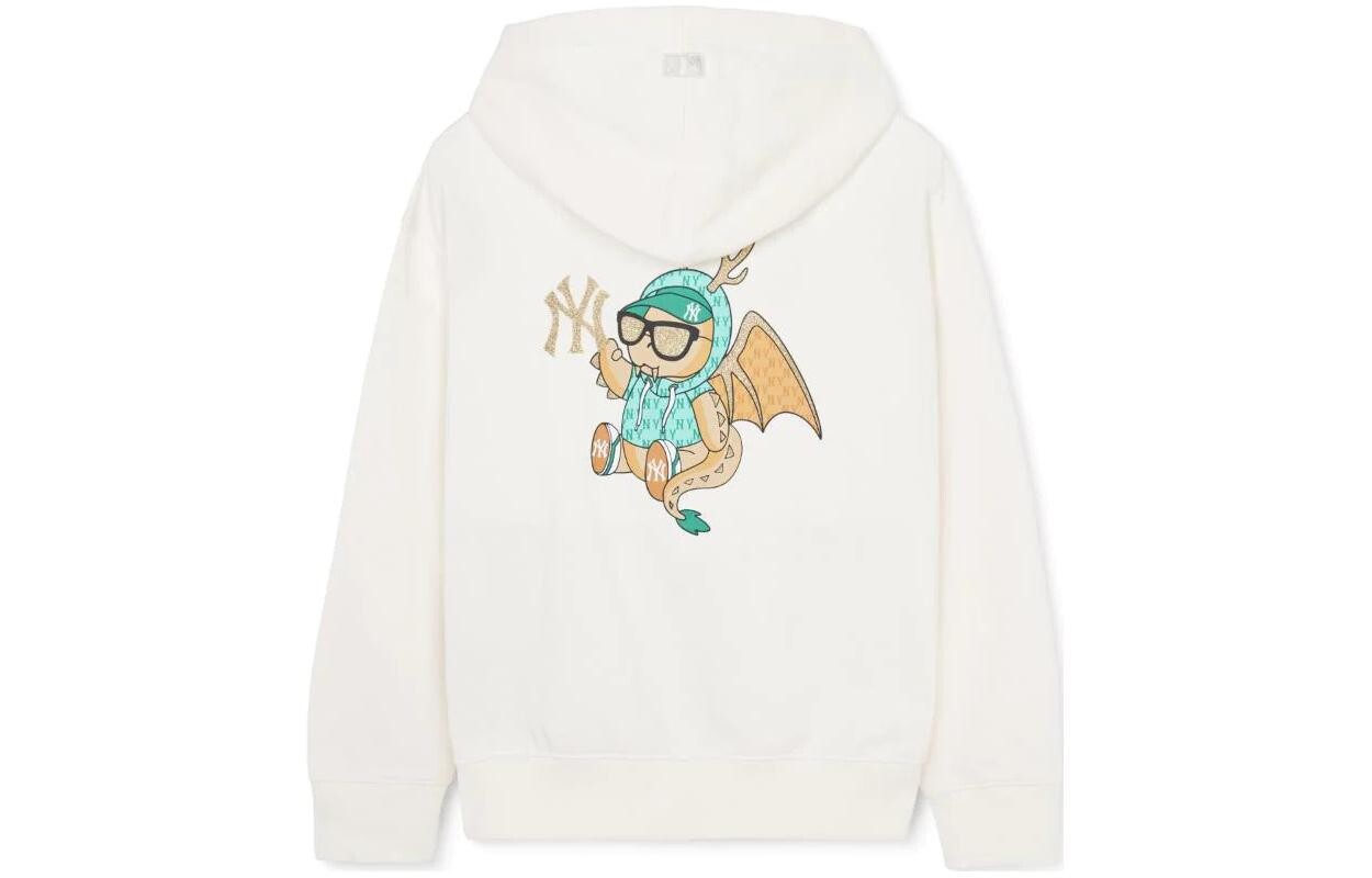 Куртка ограниченной серии Year Of The Dragon унисекс белого цвета Mlb, белый
Куртка ограниченной серии Year Of The Dragon унисекс белого цвета Mlb, белый