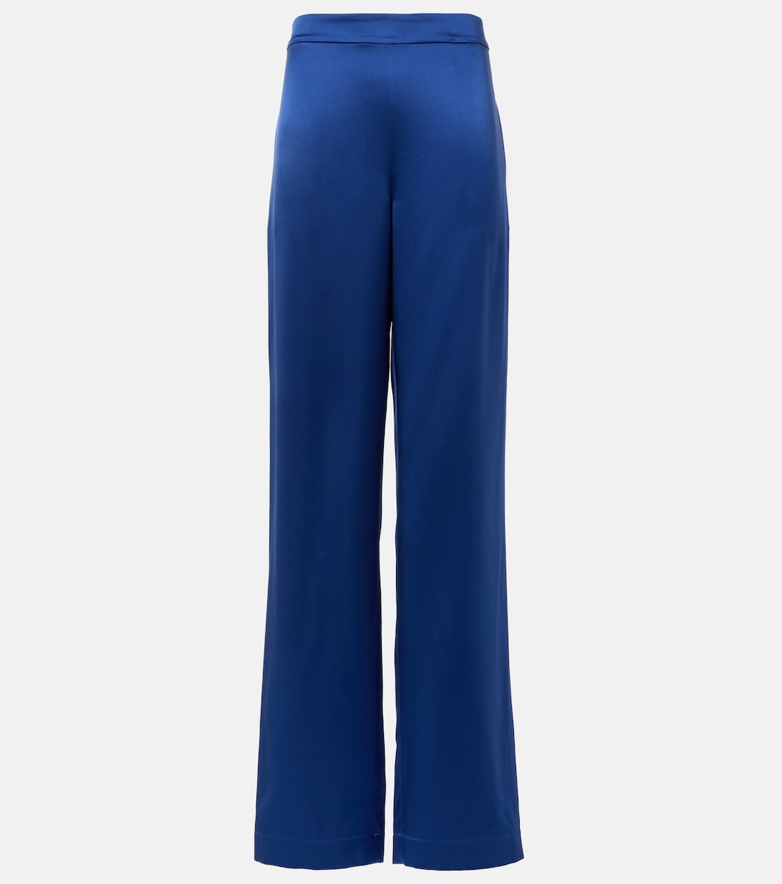 Новые прямые брюки из сахельского шелка Joseph, Cobalt
Новые прямые брюки из сахельского шелка Joseph, Cobalt