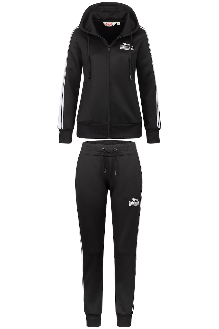 Спортивный костюм LONSDALE, черный
Спортивный костюм LONSDALE, черный