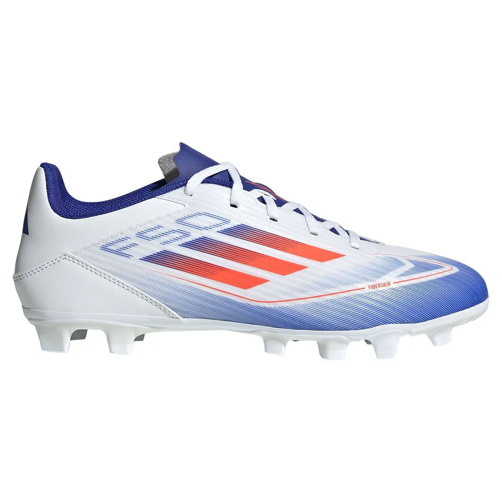 Футбольные бутсы adidas F50 Club Flexible Ground, мультиколор
Футбольные бутсы adidas F50 Club Flexible Ground, мультиколор
