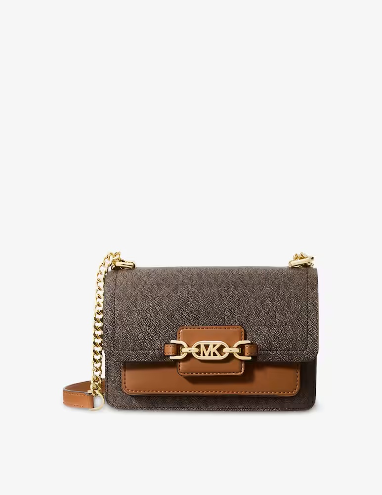 Сумка через плечо Heather XS Michael Michael Kors, цвет Brown/Acorn, Коричневый, Сумка через плечо Heather XS Michael Michael Kors, цвет Brown/Acorn
Сумка через плечо Heather XS Michael Michael Kors, цвет Brown/Acorn, Коричневый, Сумка через плечо Heather XS Michael Michael Kors, цвет Brown/Acorn