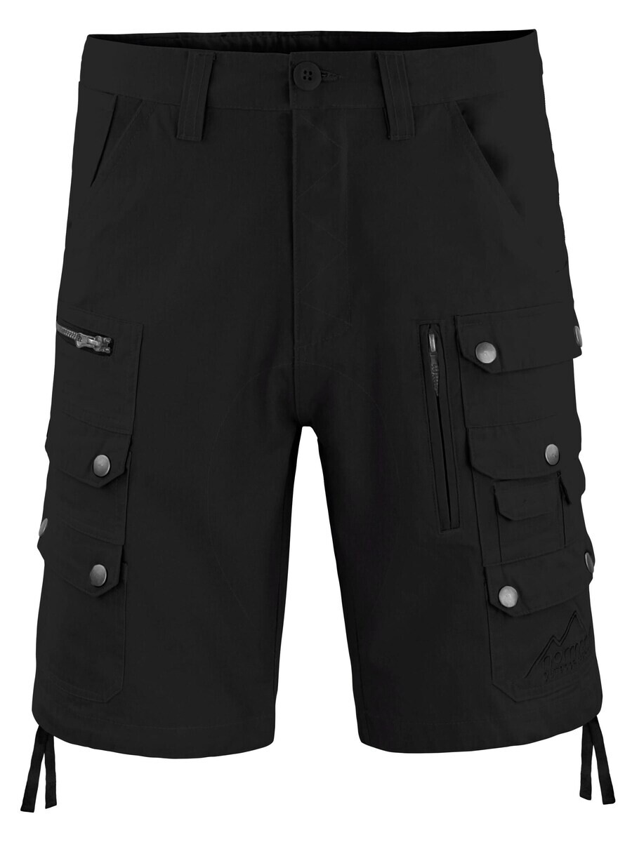 Спортивные брюки normani Regular Outdoor Pants Mojave, черный
Спортивные брюки normani Regular Outdoor Pants Mojave, черный