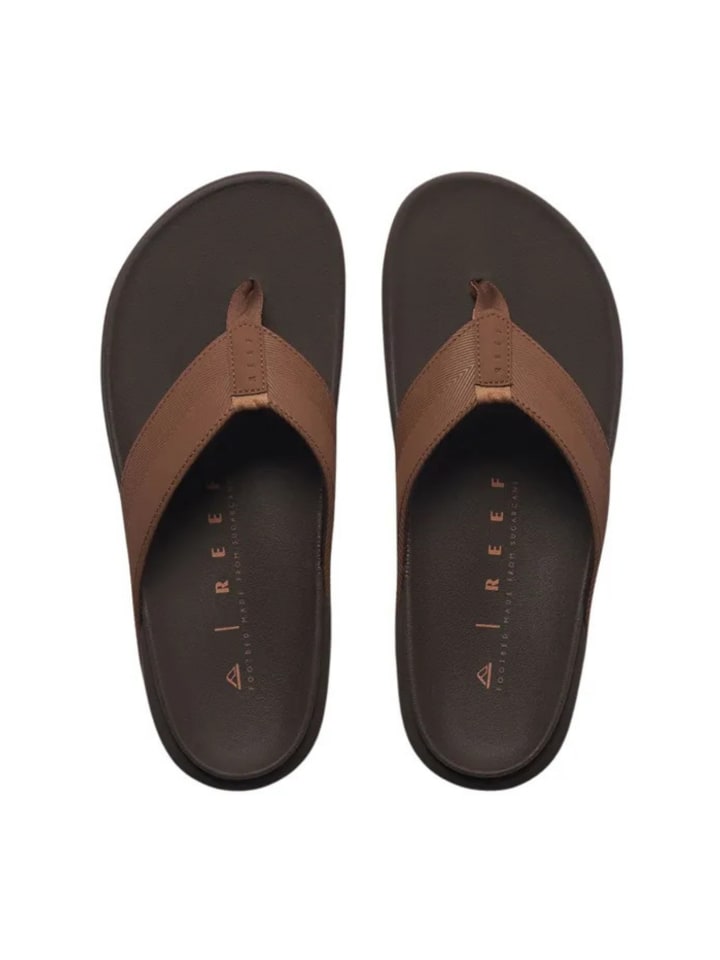 Кроссовки на шнуровке Reef, коричневый
Кроссовки на шнуровке Reef, коричневый