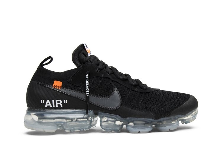 Кроссовки Nike Off-White x Air VaporMax 'Part 2', черный, Черный;серый, Кроссовки Nike Off-White x Air VaporMax 'Part 2', черный
Кроссовки Nike Off-White x Air VaporMax 'Part 2', черный, Черный;серый, Кроссовки Nike Off-White x Air VaporMax 'Part 2', черный