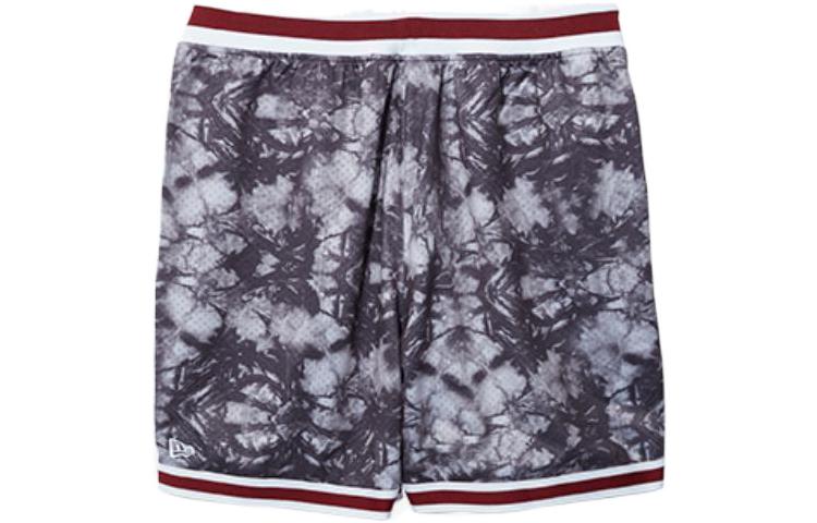 Шорты для баскетбола Unisex Gray New Era, серый
Шорты для баскетбола Unisex Gray New Era, серый