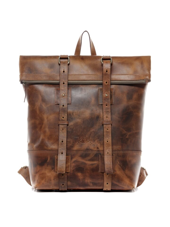 Рюкзак SID & VAIN Leder-Rucksack echt Leder Rucksack groß15 Zoll Laptop Fach braun, светло-коричневый
Рюкзак SID & VAIN Leder-Rucksack echt Leder Rucksack groß15 Zoll Laptop Fach braun, светло-коричневый