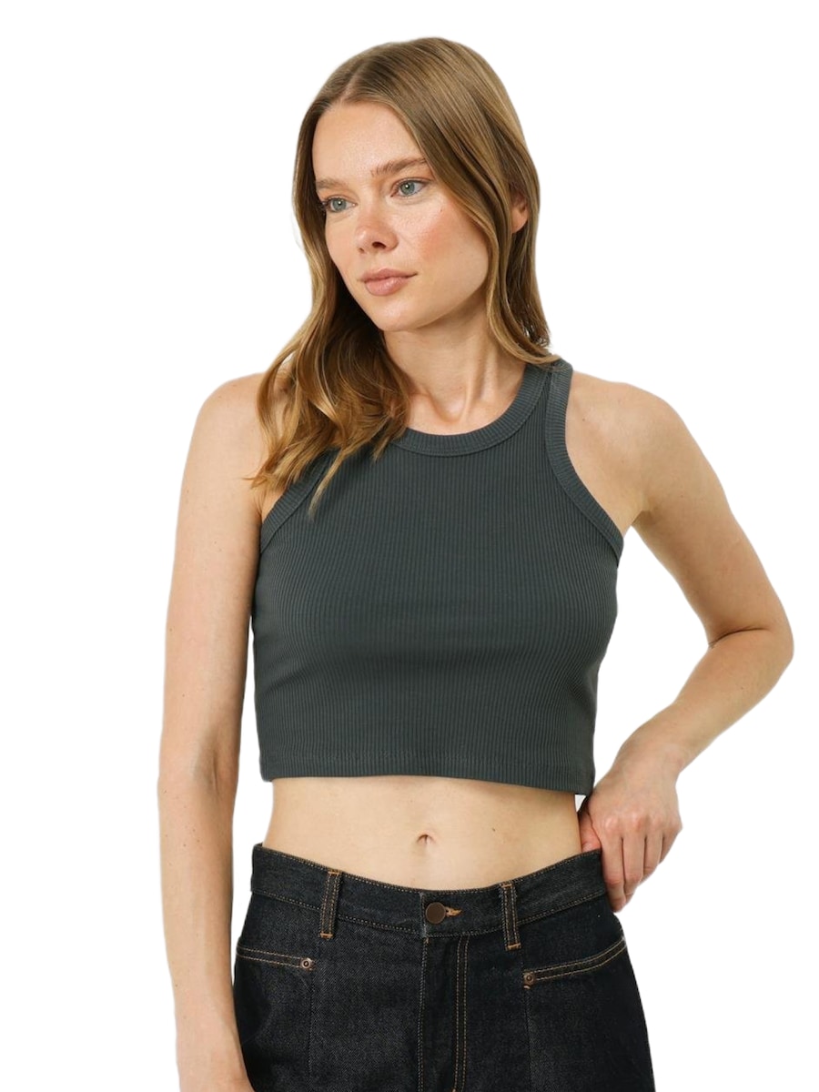 Топ C&City, антрацит
Топ C&City, антрацит