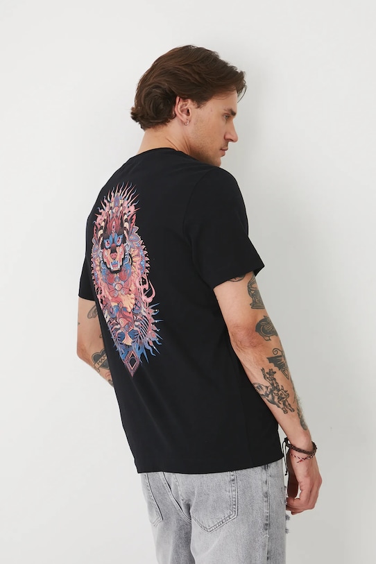 Хлопковая футболка Medicine, черный
Хлопковая футболка Medicine, черный