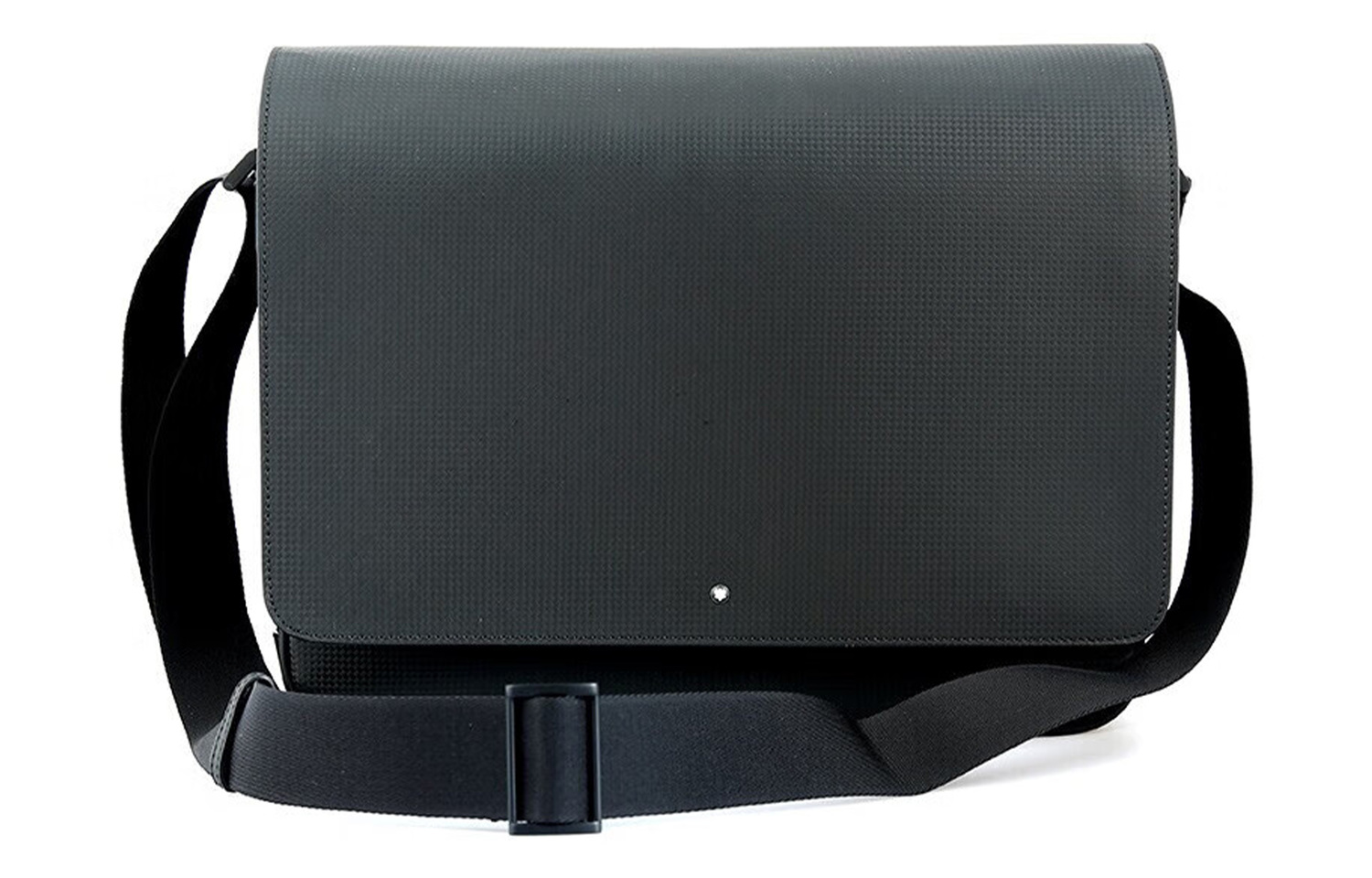 MONTBLANC Кожаная сумка-мессенджер через плечо мужская черная
MONTBLANC Кожаная сумка-мессенджер через плечо мужская черная