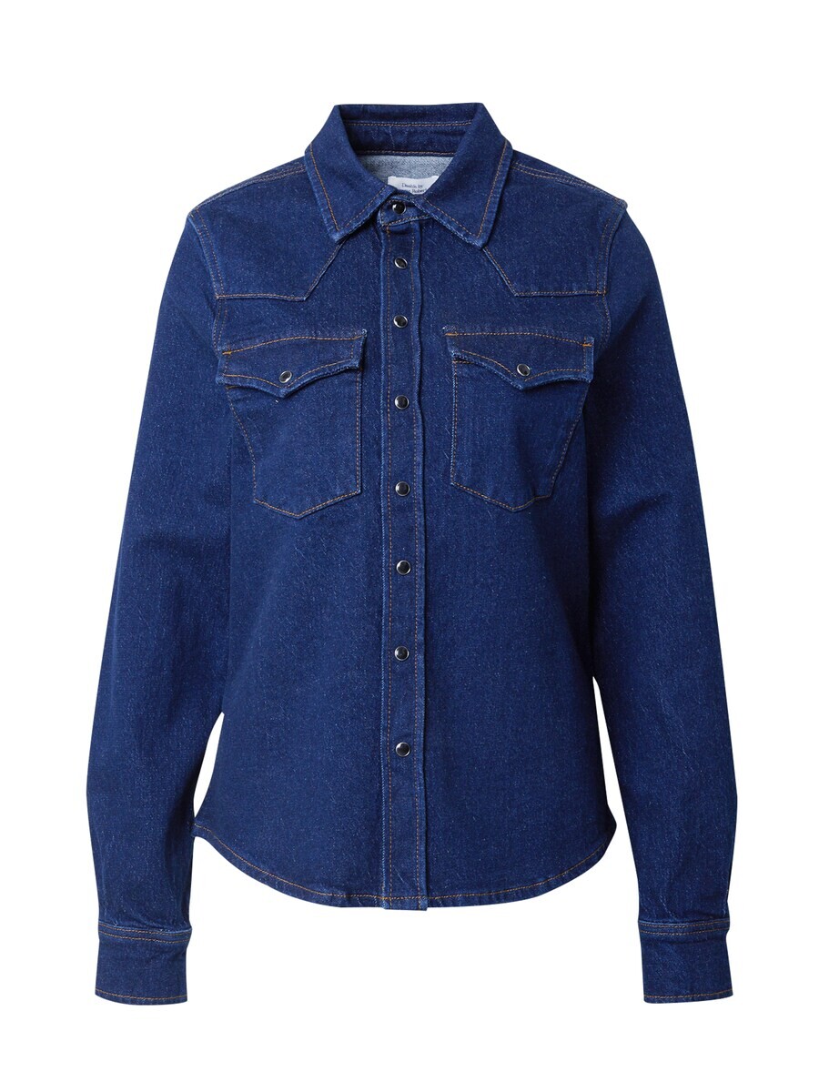 Блузка Daahls by Emma Roberts exclusively for ABOUT YOU Blouse Lana, темно-синий
Блузка Daahls by Emma Roberts exclusively for ABOUT YOU Blouse Lana, темно-синий