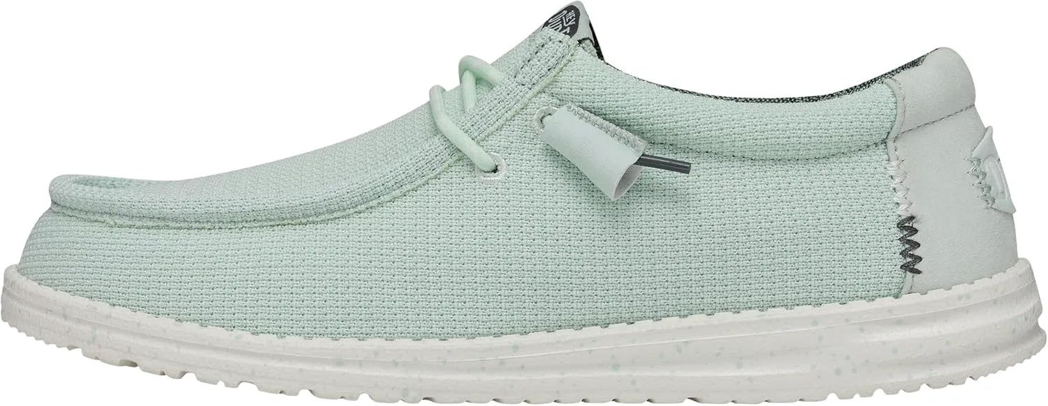 HEYDUDE Wally Sport Mesh | Мужская обувь | Мужские лоферы без шнурков | Удобные и легкие
HEYDUDE Wally Sport Mesh | Мужская обувь | Мужские лоферы без шнурков | Удобные и легкие