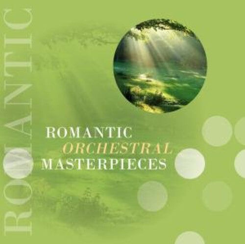 CD диск Romantic Orchestral Masterpieces / Various: Romantic Orchestral Masterpieces / Various
CD диск Romantic Orchestral Masterpieces / Various: Romantic Orchestral Masterpieces / Various