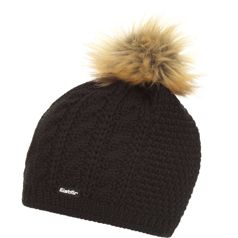 Шляпа Нелия Люкс Eisbär, черный
Шляпа Нелия Люкс Eisbär, черный