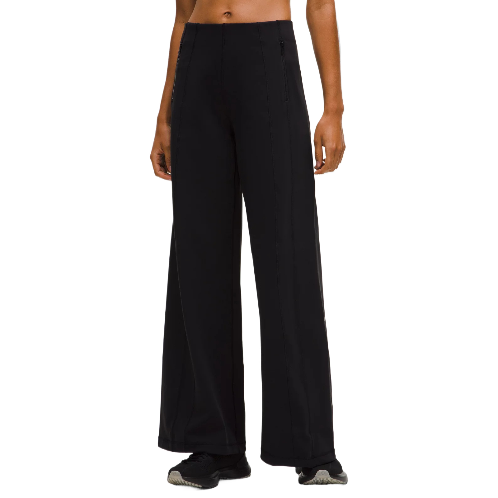 Женские повседневные брюки Lululemon, черный
Женские повседневные брюки Lululemon, черный