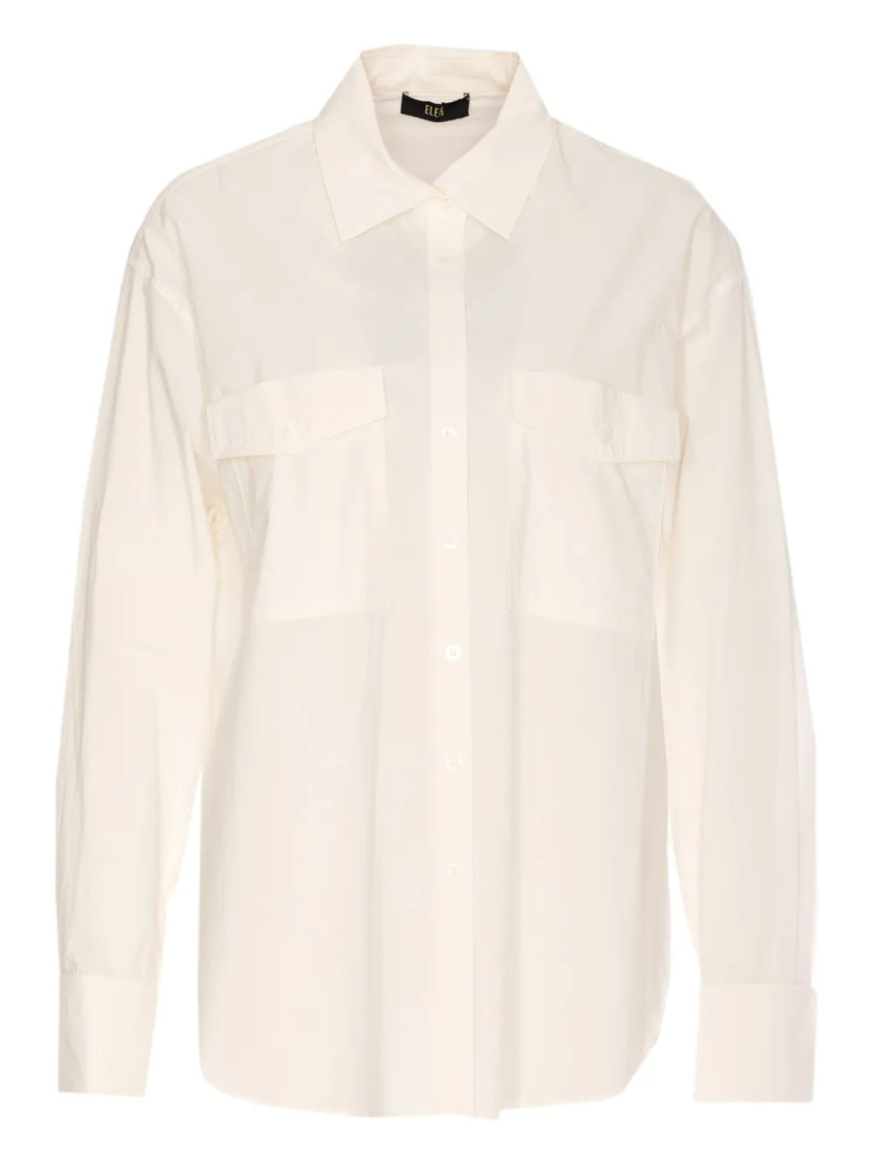 Рубашка с длинным рукавом Eleh, белый
Рубашка с длинным рукавом Eleh, белый