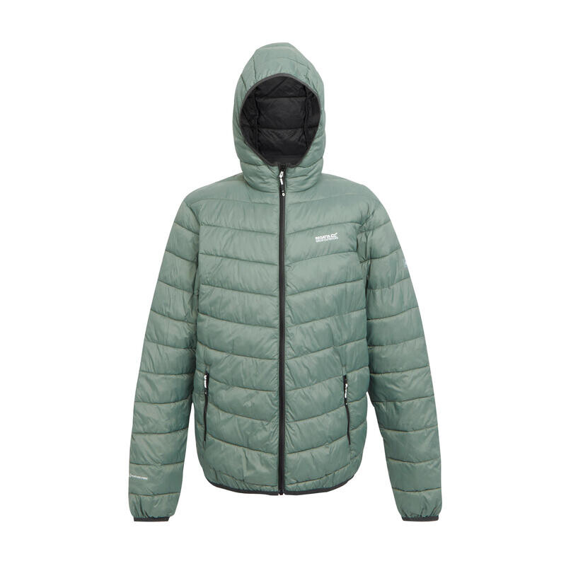 Мужской пуховик Regatta, зеленый
Мужской пуховик Regatta, зеленый