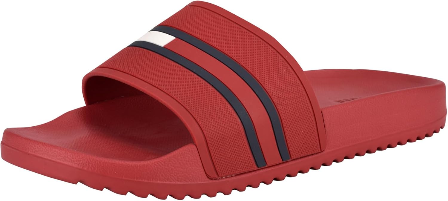 Tommy Hilfiger Реддер 2 Шлепанцы, Red
Tommy Hilfiger Реддер 2 Шлепанцы, Red