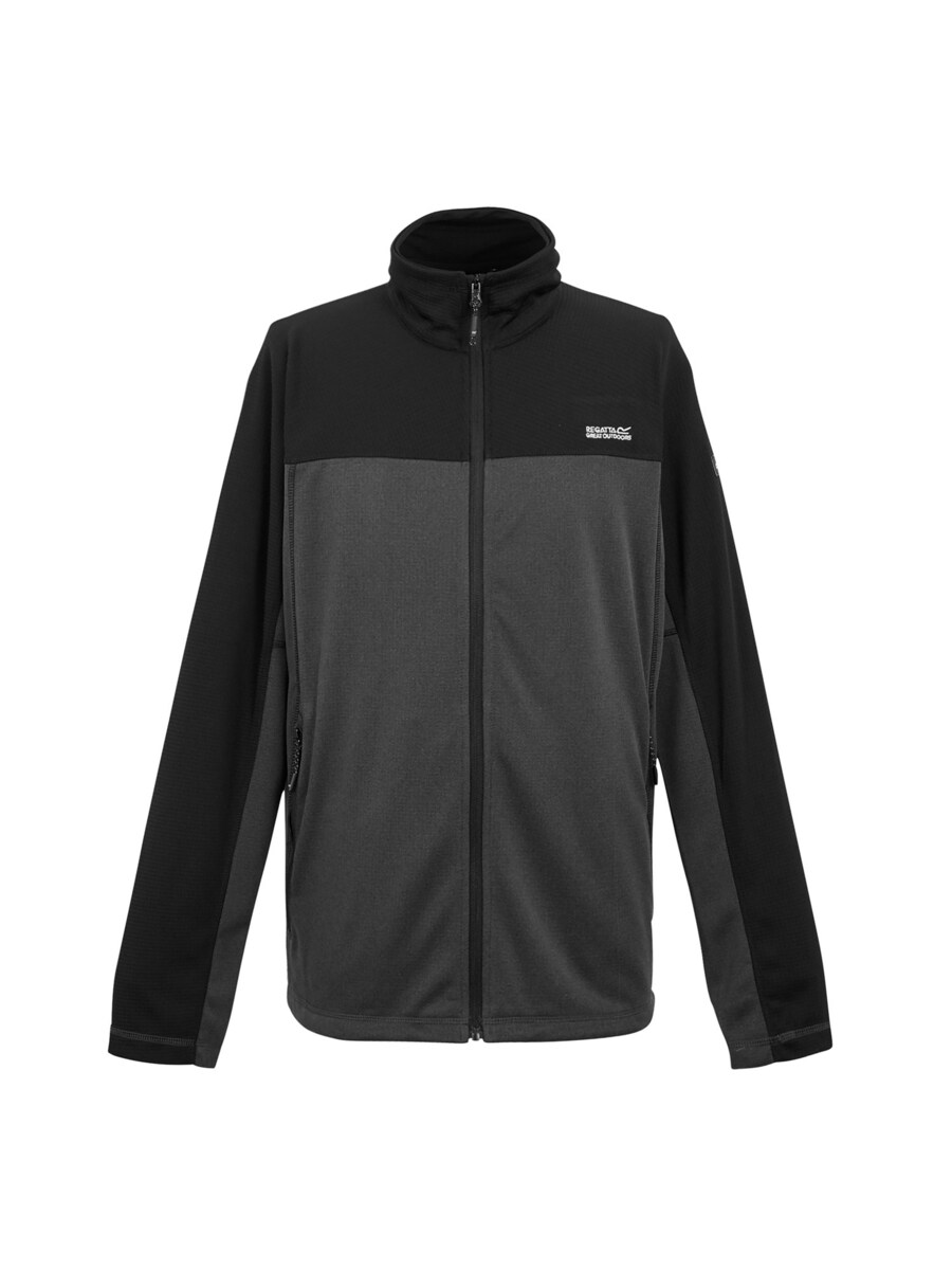 Флисовая куртка REGATTA Highton Full Zip V, темно-серый
Флисовая куртка REGATTA Highton Full Zip V, темно-серый
