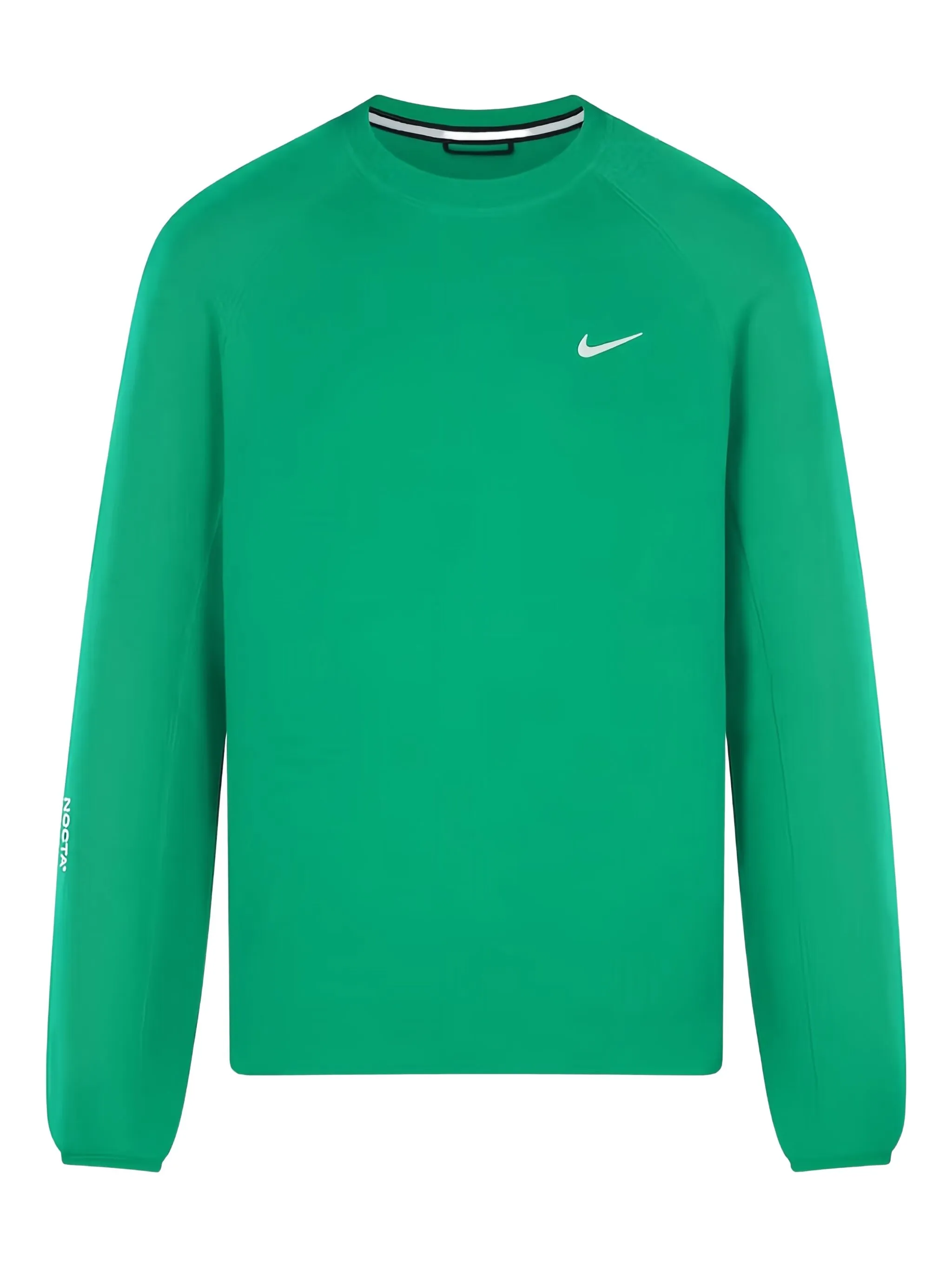 Толстовка Tech Fleece Crew из коллаборации с Nocta Nike, зеленый
Толстовка Tech Fleece Crew из коллаборации с Nocta Nike, зеленый