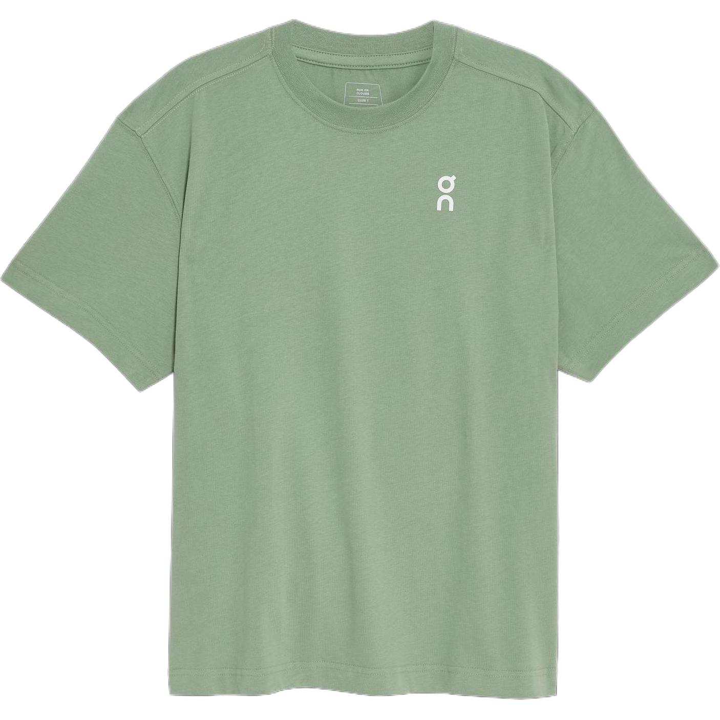 Футболка Club T мужская feather On, Fern
Футболка Club T мужская feather On, Fern