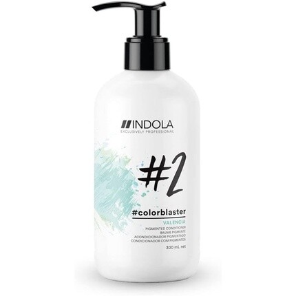 Indola Color Blaster Кондиционер Валенсия 300мл
Indola Color Blaster Кондиционер Валенсия 300мл