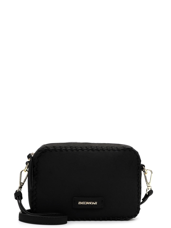 Сумка через плечо EMILY & NOAH, черный
Сумка через плечо EMILY & NOAH, черный