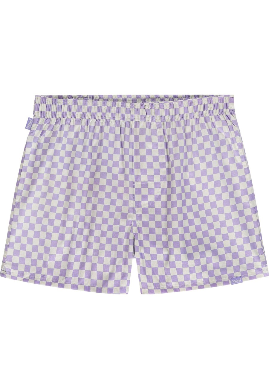 Боксерские шорты Pockies, фиолетовый
Боксерские шорты Pockies, фиолетовый