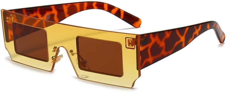 Панк-солнцезащитные очки для мужчин, стимпанк-солнцезащитные очки для женщин, солнцезащитные очки UV400 для вождения, ретро-очки, черные и коричневые LANGSER, 4
Панк-солнцезащитные очки для мужчин, стимпанк-солнцезащитные очки для женщин, солнцезащитные очки UV400 для вождения, ретро-очки, черные и коричневые LANGSER, 4