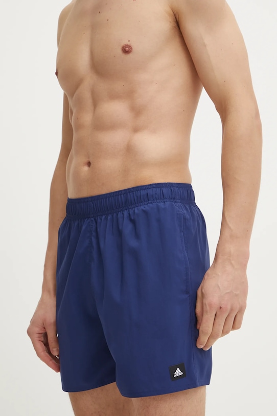 Сплошные плавки для плавания CLX Adidas Performance, темно-синий
Сплошные плавки для плавания CLX Adidas Performance, темно-синий
