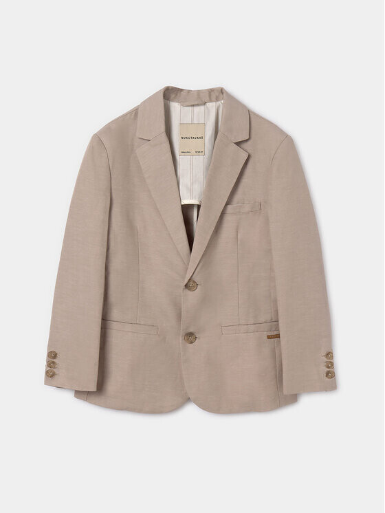 Куртка стандартного кроя Mayoral, бежевый
Куртка стандартного кроя Mayoral, бежевый