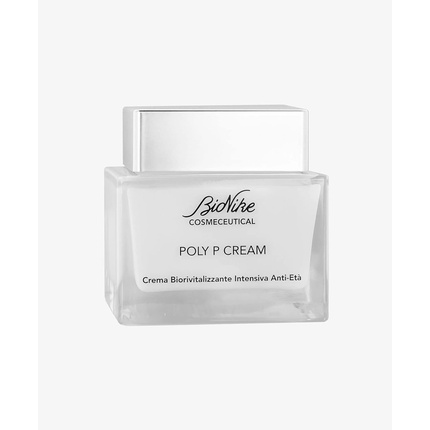Крем POLY P Cream Intensive Biorevitalizing Anti-Aging
Крем POLY P Cream Intensive Biorevitalizing Anti-Aging