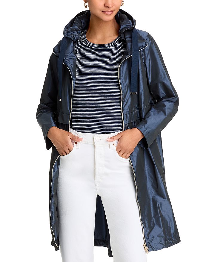 Техно-тафтяной парка Herno, синий
Техно-тафтяной парка Herno, синий