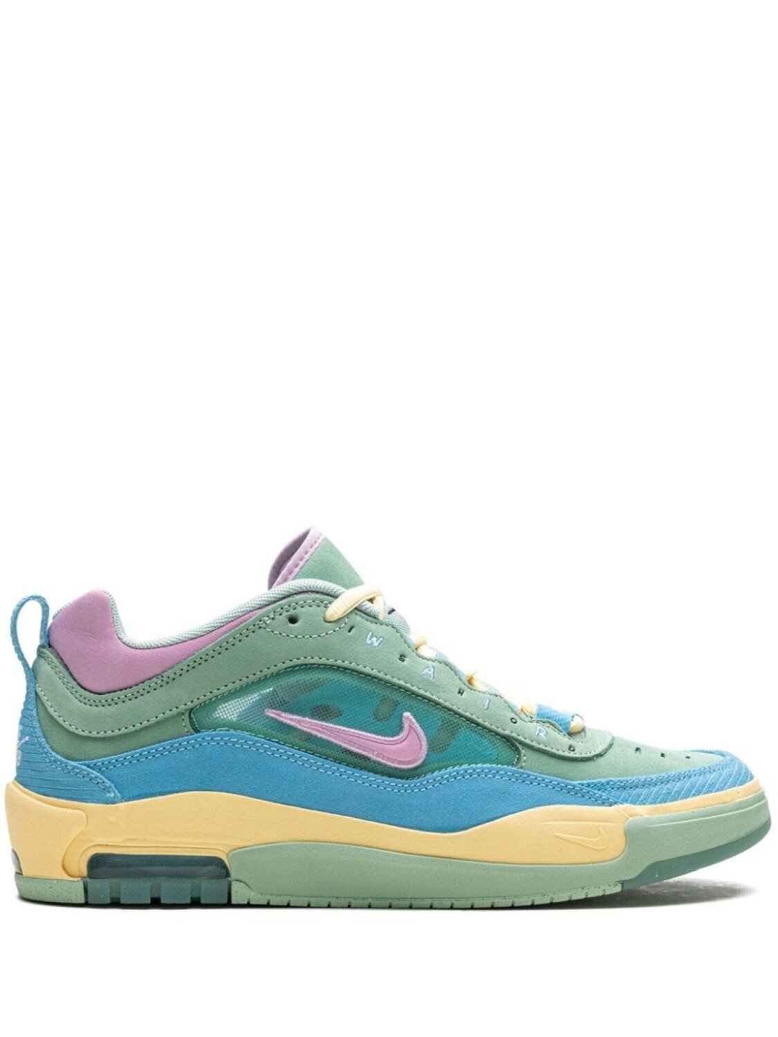 Кроссовки Nike x Verdy SB Air Max Ishod Wair "Visty"claro, зеленый
Кроссовки Nike x Verdy SB Air Max Ishod Wair "Visty"claro, зеленый
