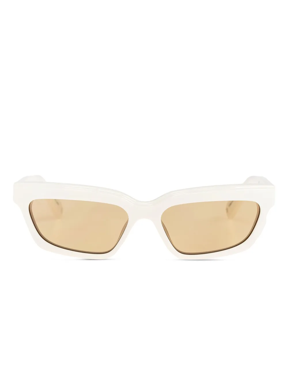 Солнцезащитные очки в квадратной оправе JACQUEMUS, белый
Солнцезащитные очки в квадратной оправе JACQUEMUS, белый