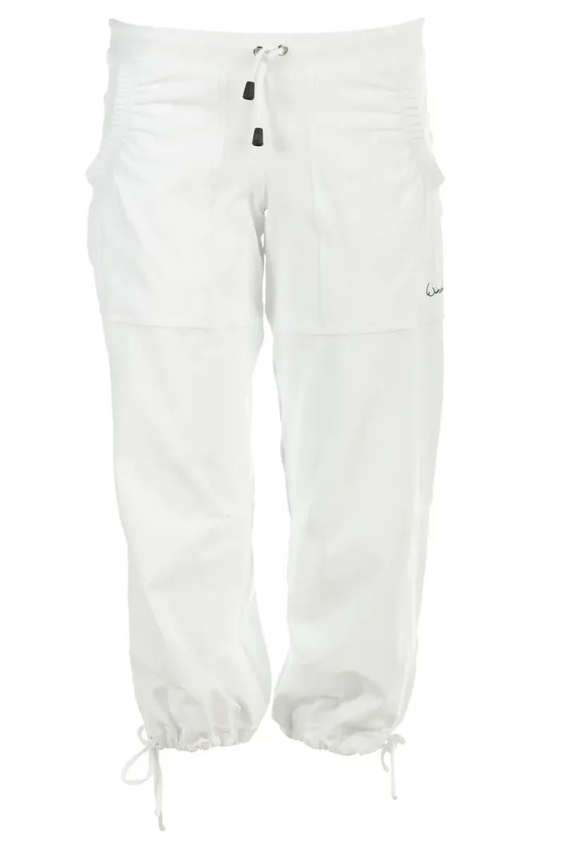 Спортивные брюки Winshape "WBE6", тренировочные брюки 3/4, белый
Спортивные брюки Winshape "WBE6", тренировочные брюки 3/4, белый