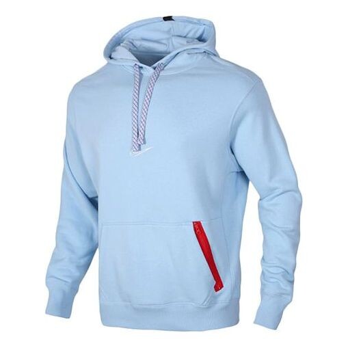 Толстовка Men's Nike Small Label Basketball Blue, синий 
Толстовка Men's Nike Small Label Basketball Blue, синий