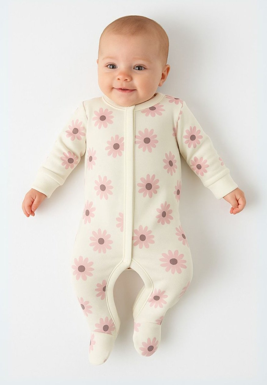 Комбинезон 2 PACK MINOTI, цвет Light Pink Off White
Комбинезон 2 PACK MINOTI, цвет Light Pink Off White