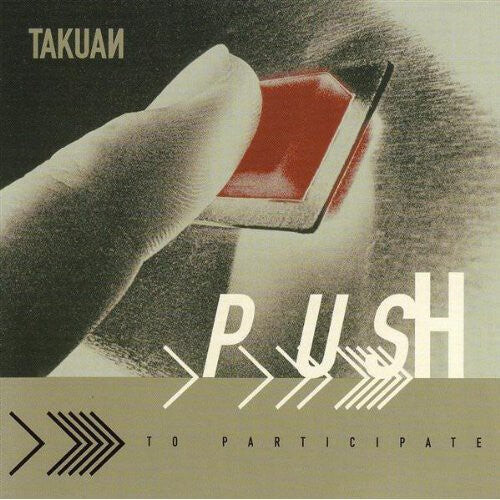 CD диск Takuan: Push
CD диск Takuan: Push